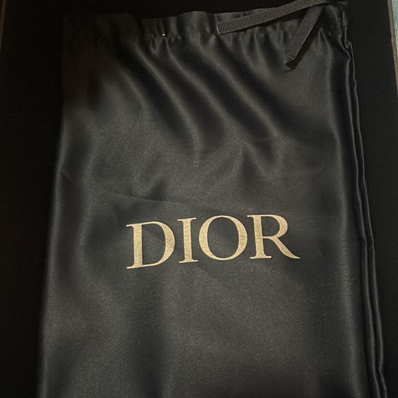 DIOR B23 HIGH TOP LOGO OBLIQUE WHITE BLACK CLEAR TRANSLUCENT SIZE 11/45 - Picture 5 of 7